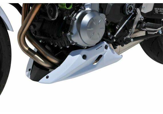 ERMAX ΚΑΡΊΝΑ KAWASAKI Z 650 2017-2019 ΜΑΎΡΗ ΆΒΑΦΗ