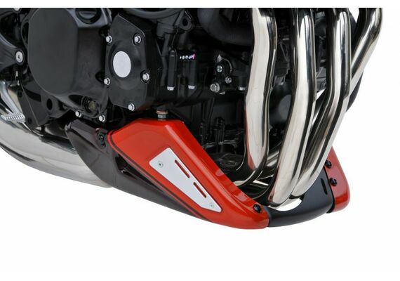 ERMAX ΚΑΡΊΝΑ KAWASAKI Z 900 RS 2018-2025 ΜΑΎΡΗ ΆΒΑΦΗ