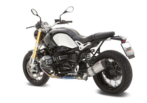 MIVV SUONO ΤΕΛΙΚΌ ΕΞΆΤΜΙΣΗΣ BMW R NINE T 2014-2020 ST. STEEL