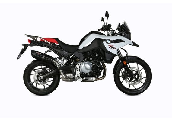 MIVV SUONO ΤΕΛΙΚΌ ΕΞΆΤΜΙΣΗΣ BMW F 750 GS F 850 GS 2018-2023 BLACK
