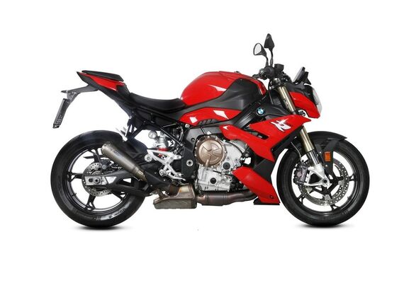 MIVV X-M1 ΤΕΛΙΚΌ ΕΞΆΤΜΙΣΗΣ BMW S 1000 R 2021-2024 TITANIUM