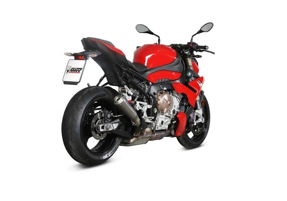 MIVV X-M1 ΤΕΛΙΚΌ ΕΞΆΤΜΙΣΗΣ BMW S 1000 R 2021-2024 TITANIUM