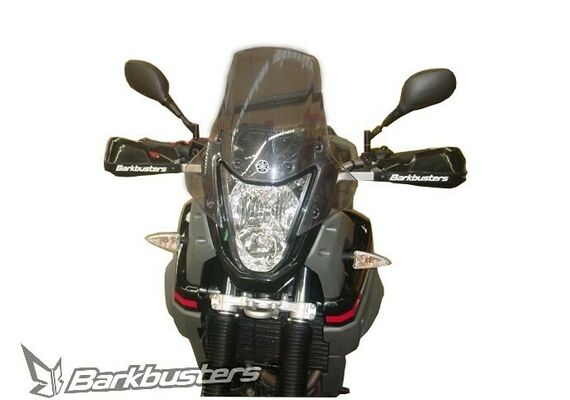 BARKBUSTERS ΚΙΤ ΤΟΠΟΘΈΤΗΣΗΣ ΓΙΑ ΧΟΎΦΤΕΣ YAMAHA XTZ 660 TENERE BMW R1100GS R1150GS