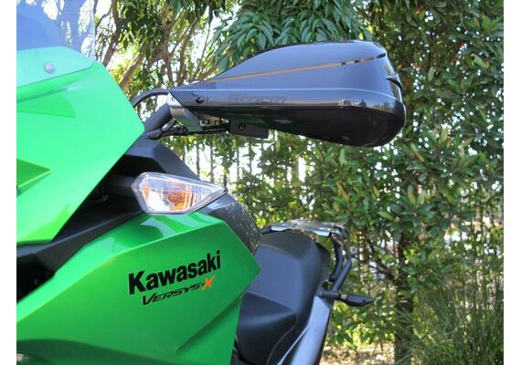 BARKBUSTERS ΚΙΤ ΤΟΠΟΘΈΤΗΣΗΣ ΓΙΑ ΧΟΎΦΤΕΣ VERSYS 300X