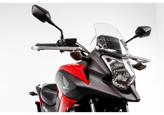 BARKBUSTERS ΚΙΤ ΤΟΠΟΘΈΤΗΣΗΣ ΓΙΑ ΧΟΎΦΤΕΣ HONDA NC 750X 2014-2024