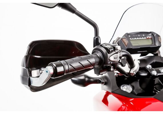 BARKBUSTERS ΚΙΤ ΤΟΠΟΘΈΤΗΣΗΣ ΓΙΑ ΧΟΎΦΤΕΣ HONDA NC 750X 2014-2024