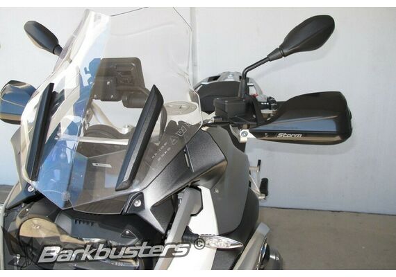 BARKBUSTERS ΚΙΤ ΤΟΠΟΘΈΤΗΣΗΣ ΓΙΑ ΧΟΎΦΤΕΣ R 1200 GS 13-18 S 1000 XR 15-19