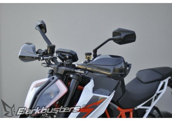 BARKBUSTERS ΚΙΤ ΤΟΠΟΘΈΤΗΣΗΣ ΓΙΑ ΧΟΎΦΤΕΣ SUPER DUKE 1290R 2014-2019