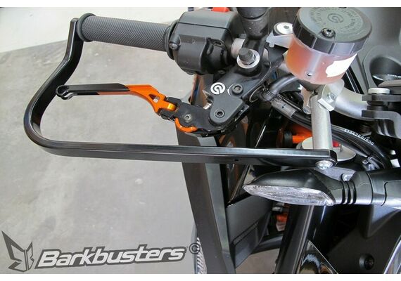 BARKBUSTERS ΚΙΤ ΤΟΠΟΘΈΤΗΣΗΣ ΓΙΑ ΧΟΎΦΤΕΣ SUPER DUKE 1290R 2014-2019