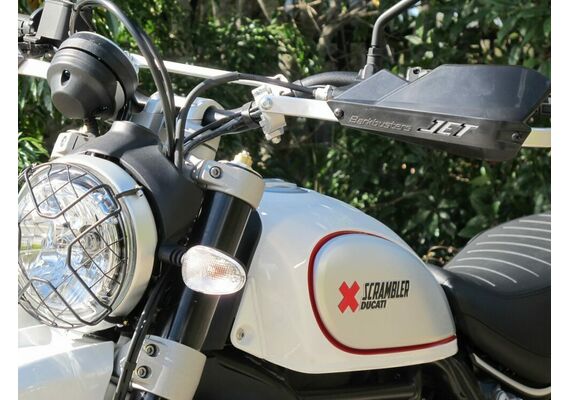 BARKBUSTERS ΚΙΤ ΤΟΠΟΘΈΤΗΣΗΣ ΓΙΑ ΧΟΎΦΤΕΣ DUCATI SCRAMBLER 1100 SPECIAL - SPORT