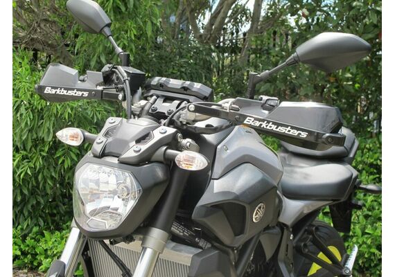 BARKBUSTERS ΚΙΤ ΤΟΠΟΘΈΤΗΣΗΣ ΓΙΑ ΧΟΎΦΤΕΣ MT 07 2014-2020