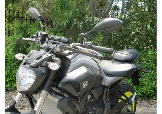 BARKBUSTERS ΚΙΤ ΤΟΠΟΘΈΤΗΣΗΣ ΓΙΑ ΧΟΎΦΤΕΣ MT 07 2014-2020