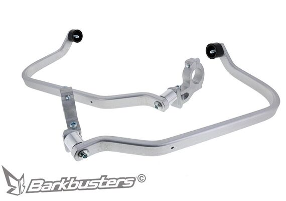 BARKBUSTERS ΚΙΤ ΤΟΠΟΘΈΤΗΣΗΣ ΓΙΑ ΧΟΎΦΤΕΣ TRIUMPH SCRAMBLER 1200 2019-2023