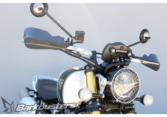BARKBUSTERS ΚΙΤ ΤΟΠΟΘΈΤΗΣΗΣ ΓΙΑ ΧΟΎΦΤΕΣ TRIUMPH SCRAMBLER 1200 2019-2023