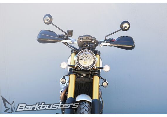 BARKBUSTERS ΚΙΤ ΤΟΠΟΘΈΤΗΣΗΣ ΓΙΑ ΧΟΎΦΤΕΣ TRIUMPH SCRAMBLER 1200 2019-2023