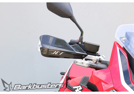BARKBUSTERS ΚΙΤ ΤΟΠΟΘΈΤΗΣΗΣ ΓΙΑ ΧΟΎΦΤΕΣ CRF 1100L AFRICA TWIN 2020-2025