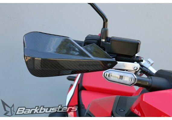 BARKBUSTERS ΚΙΤ ΤΟΠΟΘΈΤΗΣΗΣ ΓΙΑ ΧΟΎΦΤΕΣ CRF 1100L AFRICA TWIN 2020-2025