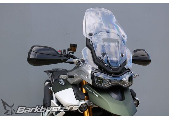 BARKBUSTERS ΚΙΤ ΤΟΠΟΘΈΤΗΣΗΣ ΓΙΑ ΧΟΎΦΤΕΣ TIGER 900 RALLY 2020-2023