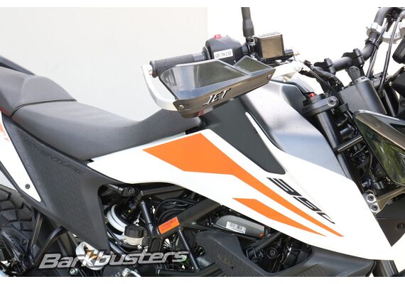 BARKBUSTERS ΚΙΤ ΤΟΠΟΘΈΤΗΣΗΣ ΓΙΑ ΧΟΎΦΤΕΣ KTM 390 ADVENTURE 2020-2024