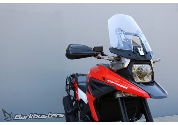BARKBUSTERS ΚΙΤ ΤΟΠΟΘΈΤΗΣΗΣ ΓΙΑ ΧΟΎΦΤΕΣ V STROM 1050XT 2020-2024 V STROM 250