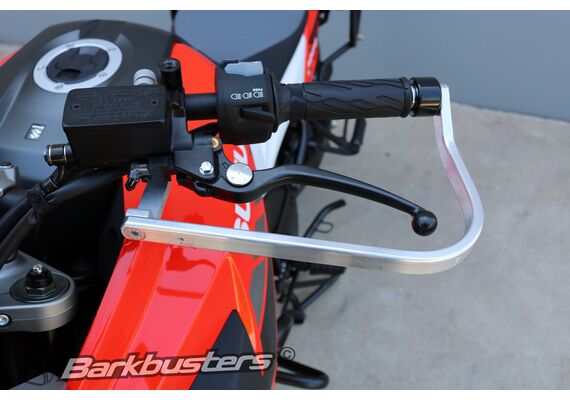 BARKBUSTERS ΚΙΤ ΤΟΠΟΘΈΤΗΣΗΣ ΓΙΑ ΧΟΎΦΤΕΣ V STROM 1050XT 2020-2024 V STROM 250