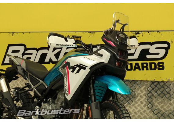 BARKBUSTERS ΚΙΤ ΤΟΠΟΘΈΤΗΣΗΣ ΓΙΑ ΧΟΎΦΤΕΣ CF MOTO 800 MT 450 2021-2024