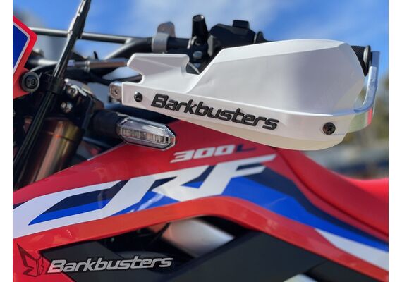 BARKBUSTERS ΚΙΤ ΤΟΠΟΘΈΤΗΣΗΣ ΓΙΑ ΧΟΎΦΤΕΣ CRF 300L 2021-2023