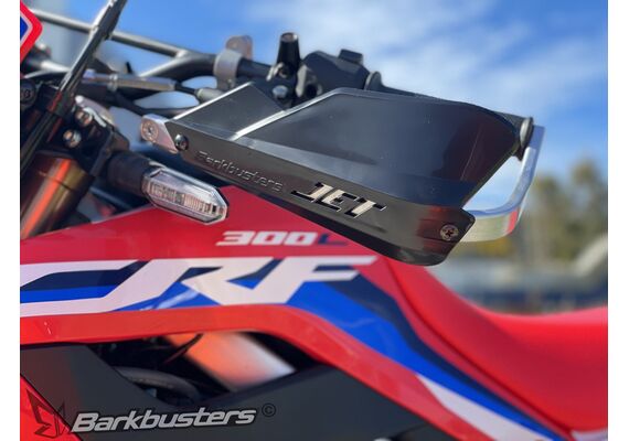 BARKBUSTERS ΚΙΤ ΤΟΠΟΘΈΤΗΣΗΣ ΓΙΑ ΧΟΎΦΤΕΣ CRF 300L 2021-2023