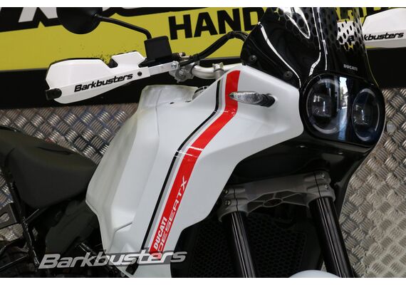 BARKBUSTERS ΚΙΤ ΤΟΠΟΘΈΤΗΣΗΣ ΓΙΑ ΧΟΎΦΤΕΣ DESSERT X RALLY 2022-2024