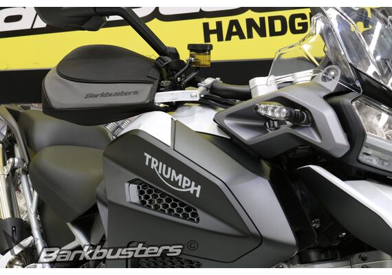 BARKBUSTERS ΚΙΤ ΤΟΠΟΘΈΤΗΣΗΣ ΓΙΑ ΧΟΎΦΤΕΣ TIGER 1200 GT EXPLORER GT PRO RALLY PRO 2023-2025