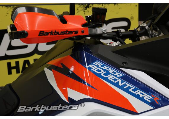 BARKBUSTERS ΚΙΤ ΤΟΠΟΘΈΤΗΣΗΣ ΓΙΑ ΧΟΎΦΤΕΣ SUPER ADVENTURE 1290 2021-2024