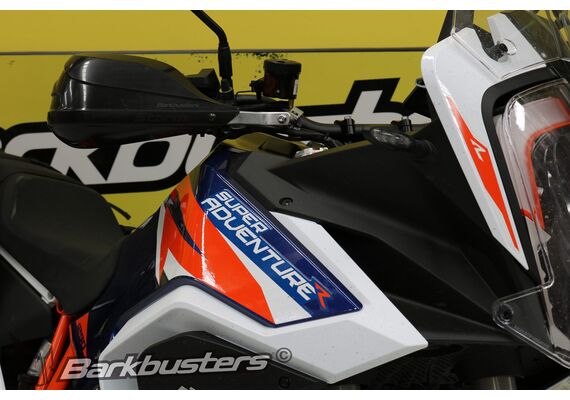 BARKBUSTERS ΚΙΤ ΤΟΠΟΘΈΤΗΣΗΣ ΓΙΑ ΧΟΎΦΤΕΣ SUPER ADVENTURE 1290 2021-2024