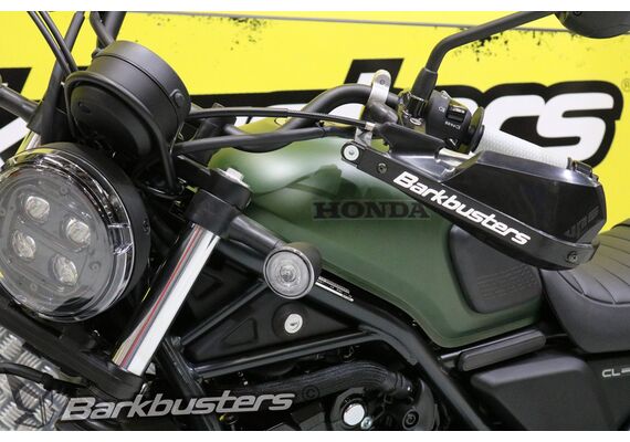 BARKBUSTERS ΚΙΤ ΤΟΠΟΘΈΤΗΣΗΣ ΓΙΑ ΧΟΎΦΤΕΣ CL 500 2023-2024