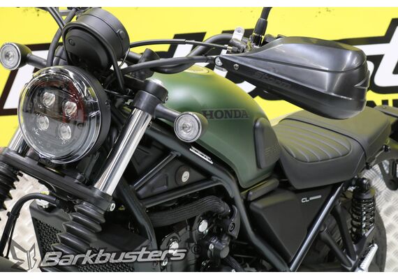 BARKBUSTERS ΚΙΤ ΤΟΠΟΘΈΤΗΣΗΣ ΓΙΑ ΧΟΎΦΤΕΣ CL 500 2023-2024