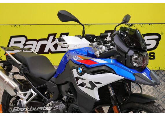 BARKBUSTERS ΚΙΤ ΤΟΠΟΘΈΤΗΣΗΣ ΓΙΑ ΧΟΎΦΤΕΣ F 800 GS 2024-2025