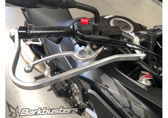 BARKBUSTERS ΚΙΤ ΤΟΠΟΘΈΤΗΣΗΣ ΓΙΑ ΧΟΎΦΤΕΣ NX 500 2024-2025 CB 500X 2019-2023