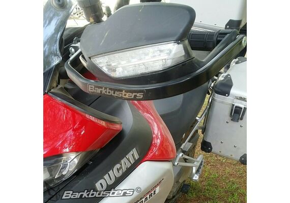 BARKBUSTERS ΚΙΤ ΠΡΟΣΤΑΣΊΑΣ ΧΟΎΦΤΑΣ MULTISTRADA 950 2019-2021 MULTISTRADA 1200 1260 2015-2020