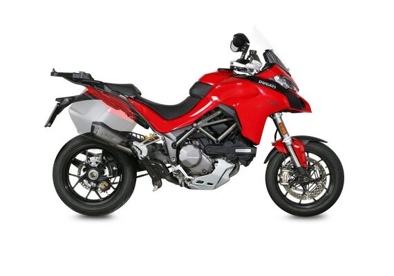 MIVV DELTA RACE ΤΕΛΙΚΌ ΕΞΆΤΜΙΣΗΣ DUCATI MULTISTRADA 1200 1260 2015-2020 ST. STEEL