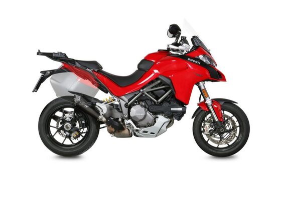 MIVV DELTA RACE ΤΕΛΙΚΌ ΕΞΆΤΜΙΣΗΣ DUCATI SCRAMBLER 800 2015-2020 BLACK