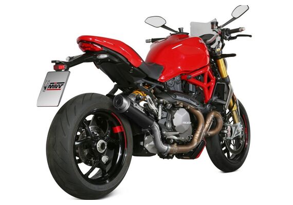 MIVV GPPRO ΤΕΛΙΚΌ ΕΞΆΤΜΙΣΗΣ DUCATI MONSTER 821 18-20 MONSTER 1200 17-21 CARBON
