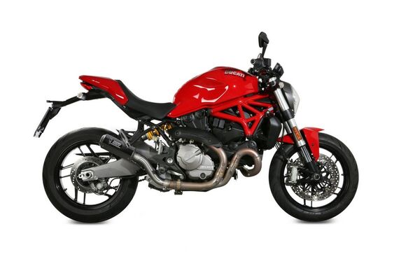 MIVV MK3 ΤΕΛΙΚΌ ΕΞΆΤΜΙΣΗΣ DUCATI MONSTER 821 18-20 MONSTER 1200 17-21 CARBON
