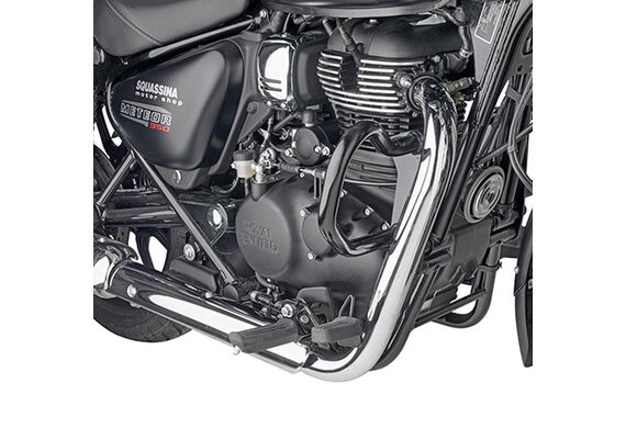 ΠΡΟΣΤΑΣΊΑ ΚΙΝΗΤΉΡΑ TN9058 METEOR 650 (2023) / SHOTGUN 650 (2024) ROYAL ENFIELD GIVI