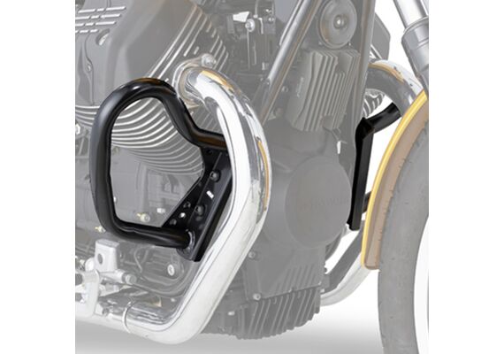 ΠΡΟΣΤΑΣΊΑ ΚΙΝΗΤΉΡΑ TN8202 V9 ROAMER/BOBBER (2016-2022) / V7 STONE 850 (2021 -2022) MOTOGUZZI GIVI