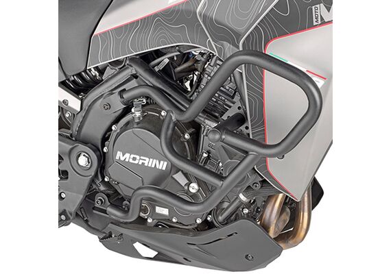ΠΡΟΣΤΑΣΊΑ ΚΙΝΗΤΉΡΑ TN9350 ΑΛΟΥΜΙΝΊΟΥ X-CAPE 649 (2021-2024) MOTO MORINI GIVI