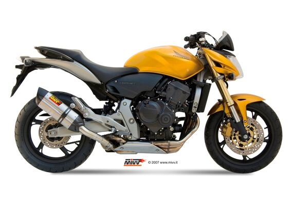 MIVV SUONO ΤΕΛΙΚΌ ΕΞΆΤΜΙΣΗΣ HONDA CB 600F HORNET 07-13 CBR 600 F 11-13 ST. STEEL