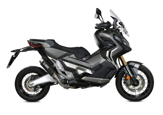 MIVV GPPRO ΤΕΛΙΚΌ ΕΞΆΤΜΙΣΗΣ HONDA X-ADV 750 2017-2025 CARBON