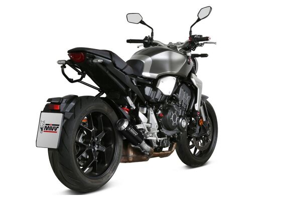 MIVV MK3 ΤΕΛΙΚΌ ΕΞΆΤΜΙΣΗΣ HONDA CB 1000 R 2018-2024 BLACK