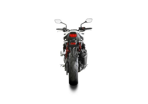 MIVV DELTA RACE ΤΕΛΙΚΌ ΕΞΆΤΜΙΣΗΣ HONDA CB750 HORNET 2023-2024 CARBON