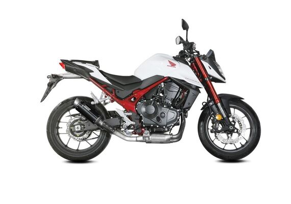 MIVV GPPRO ΤΕΛΙΚΌ ΕΞΆΤΜΙΣΗΣ HONDA CB750 HORNET 2023-2024 BLACK