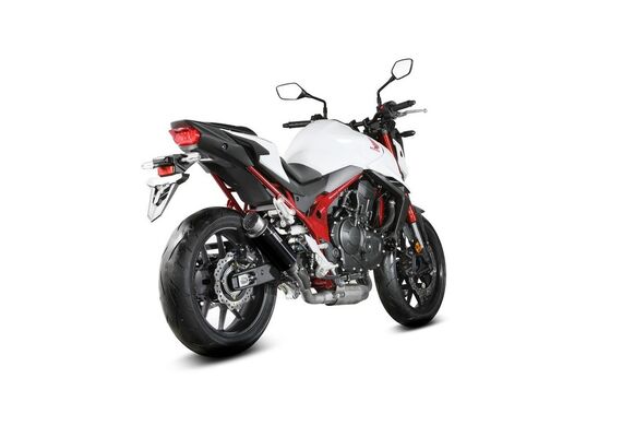 MIVV GPPRO ΤΕΛΙΚΌ ΕΞΆΤΜΙΣΗΣ HONDA CB750 HORNET 2023-2024 BLACK